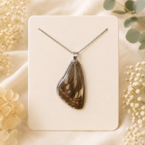 Style #25 Real Butterfly Wings Necklace